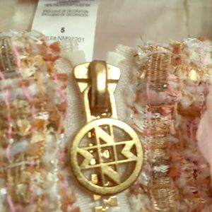 Nicole Miller toddler’s tweed jacket